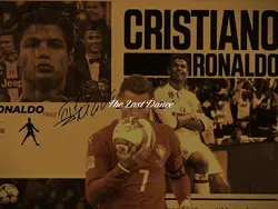Última copa cr7 💔