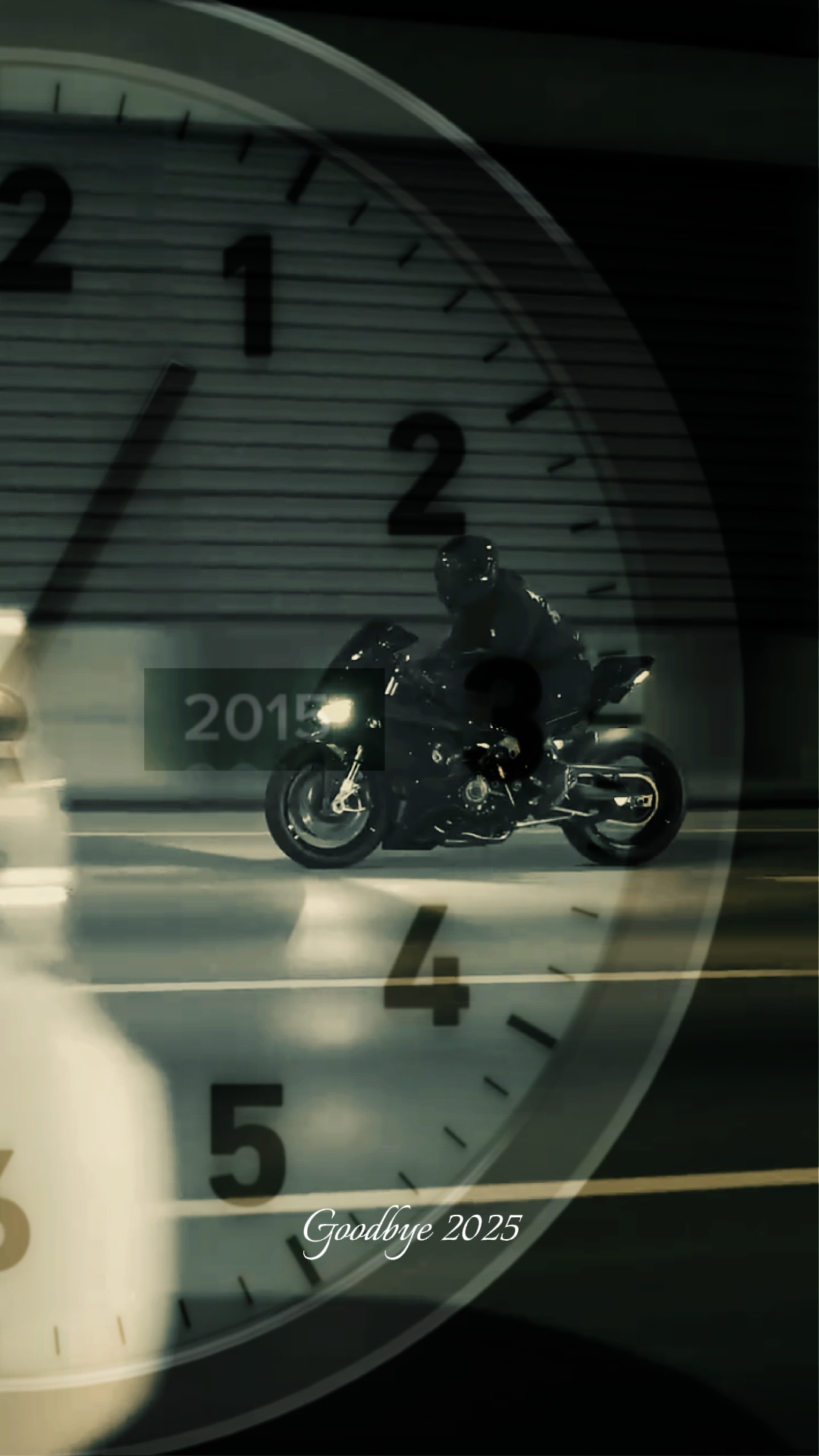 Clock Overlay