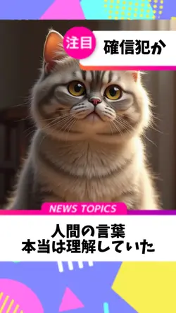 ペットおもしろニュース 