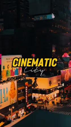 4 clips cinematic 