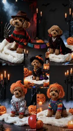 This is Halloween👻