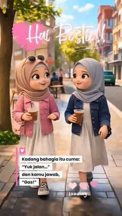 Yuk jalan Bestie