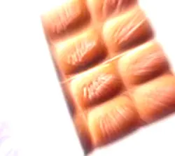 My chocolate advert