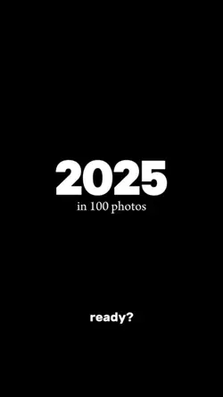 100 fotos em 2025 | 