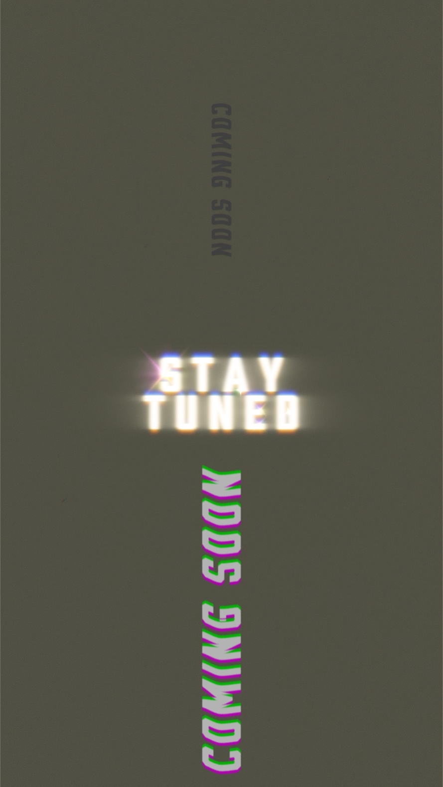STAY TUNED TEASER