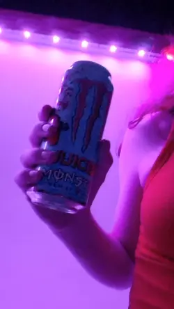 drinking monster