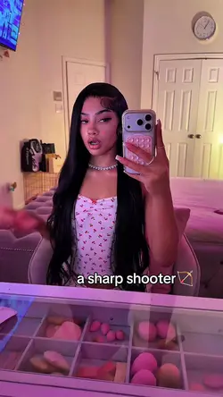 a sharp shooter