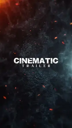 CINEMATIC TRAILER 