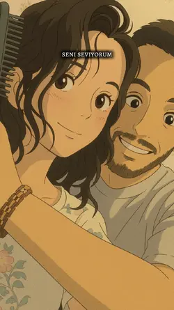 seni seviyorum
