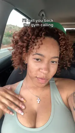 I’ll call you back