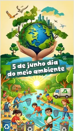 dia do meio ambiente
