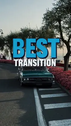 best transition