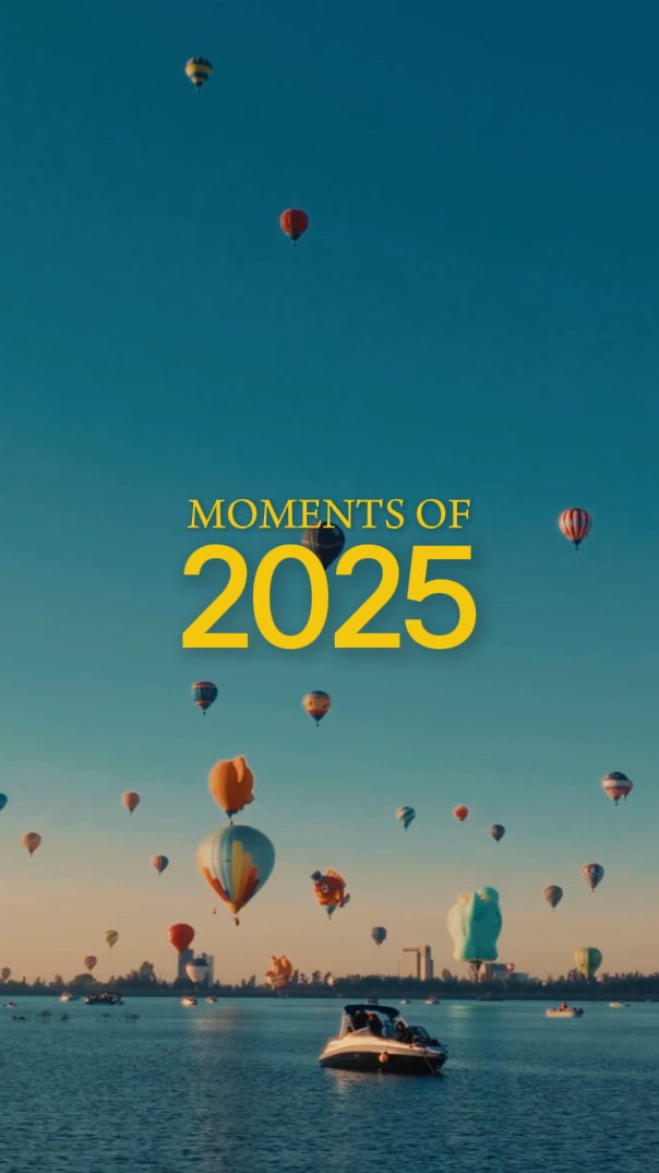 Momentos de 2025