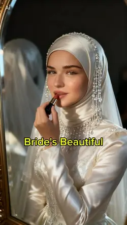 Bride's Beautiful