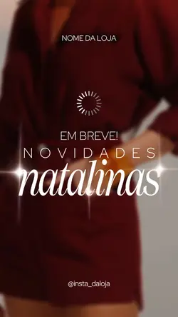EM BREVE NOVIDADES!!