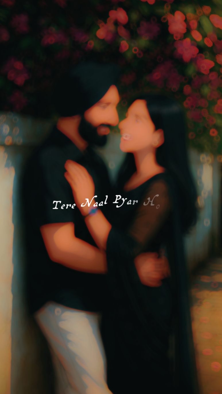 Tere Naal Pyar Hove