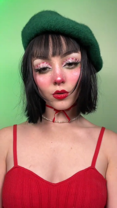 Pag de belleza navideña