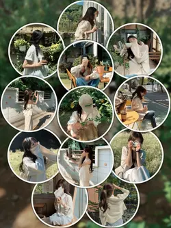 Frame Collage Trend
