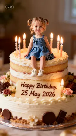 birthday 25 may