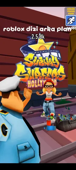 roblox dizi arka vid