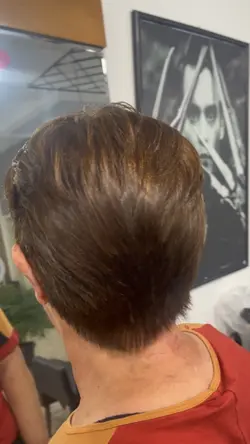 PIXIE CUT