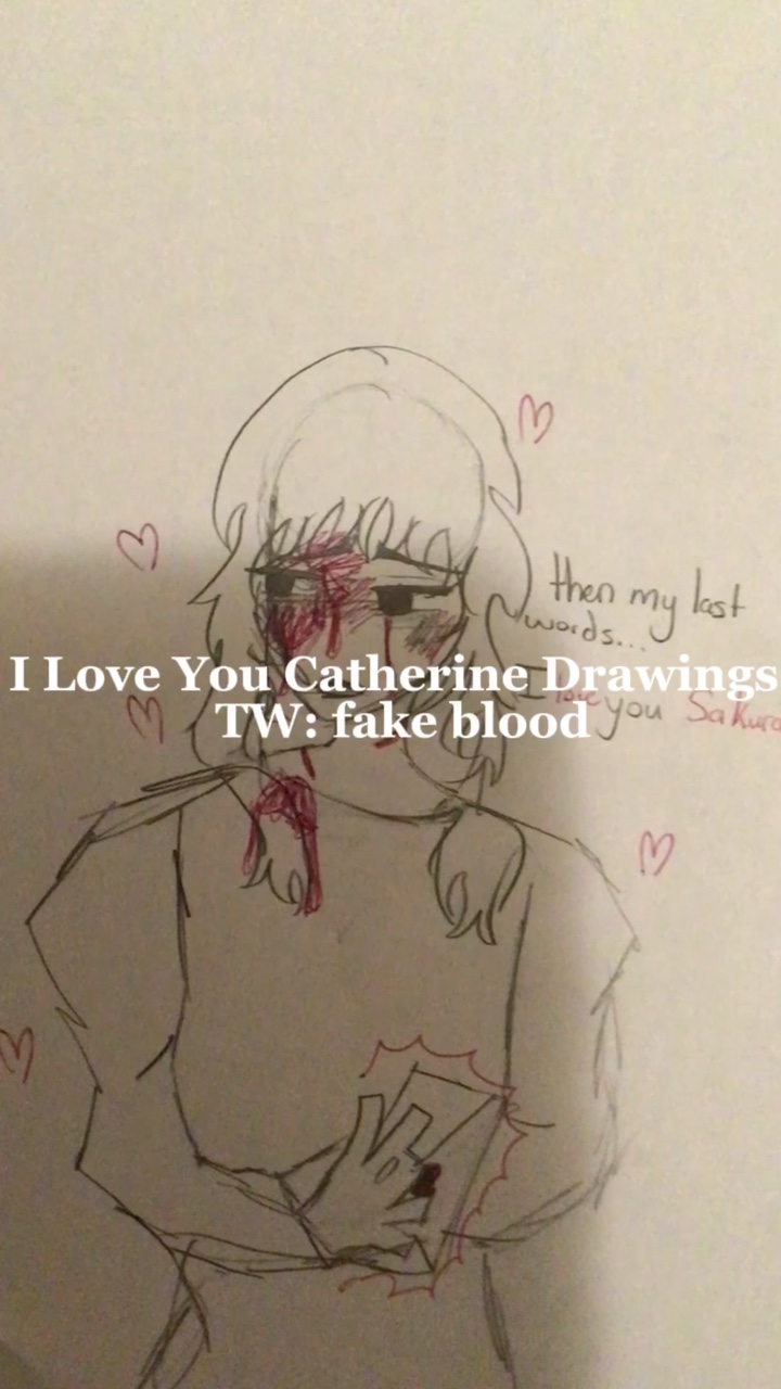 I Love You Catherine