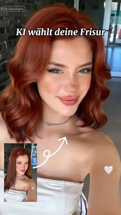 Deine Frisur- KI