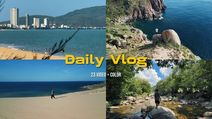 Daily Vlog ❣️
