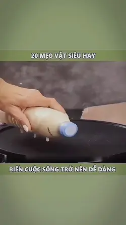 Mẹo vặt cuộc sống