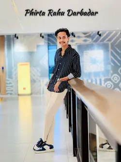 Phirta Rahu Darbadar