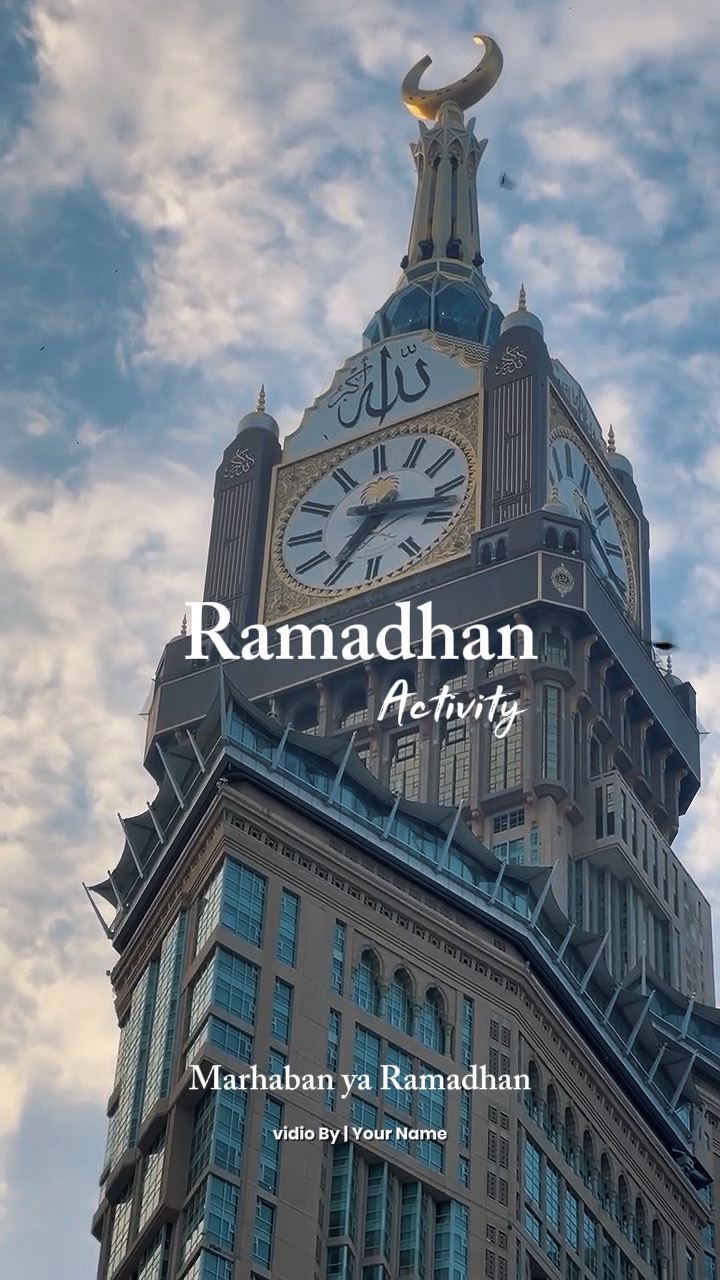 Aktivitas Ramadhan