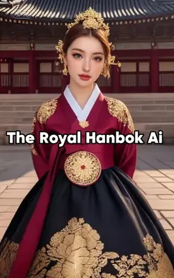 The Royal Hanbok Ai 