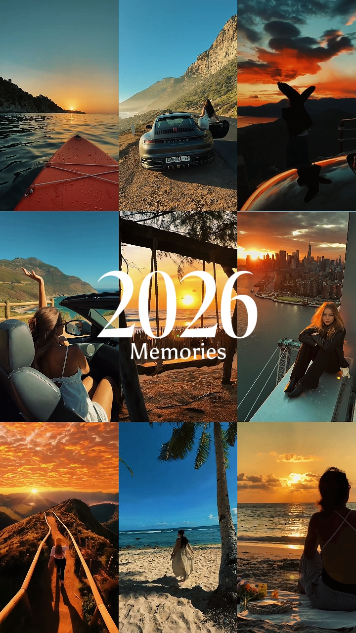 2026 memories 
