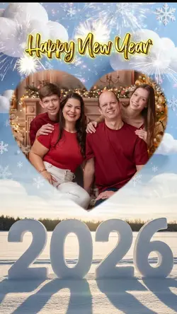 Happy New Year 2026