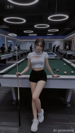 AI Classy Billiard