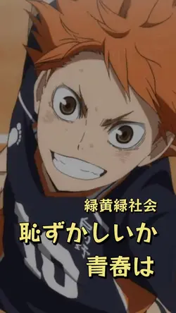 恥ずかしいか青春は / 緑黄緑社会