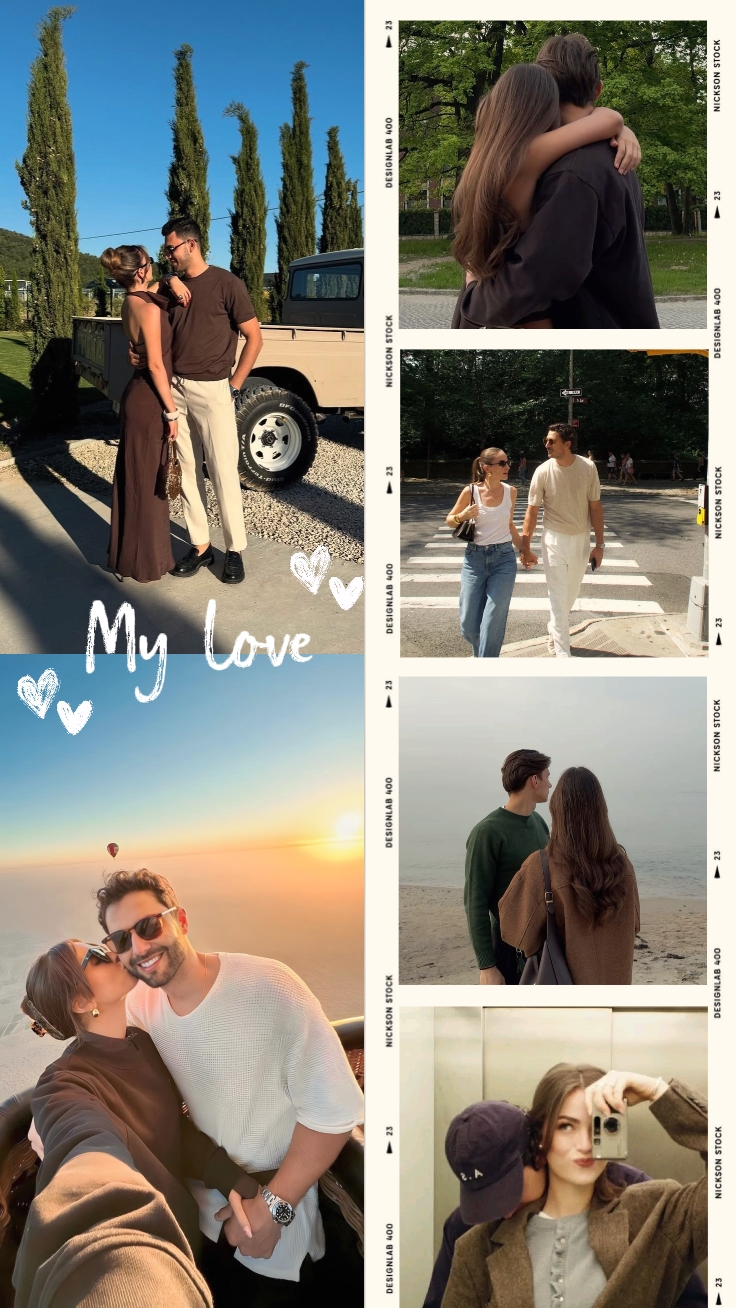 my love 