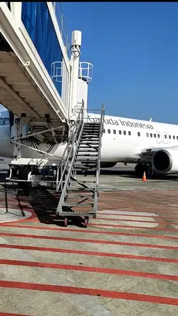 prank pov di bandara