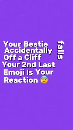 Your second last 