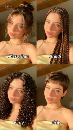Hairstyles Effect 