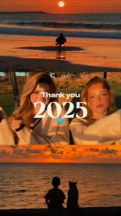 Thank you 2025