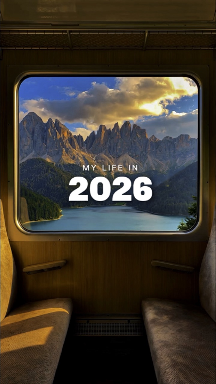 my life in 2026
