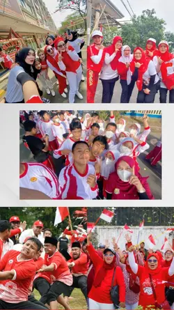 Moments 17 Agustus