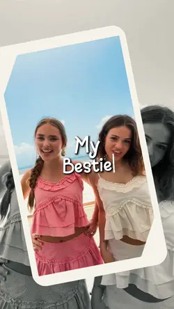 my bestie