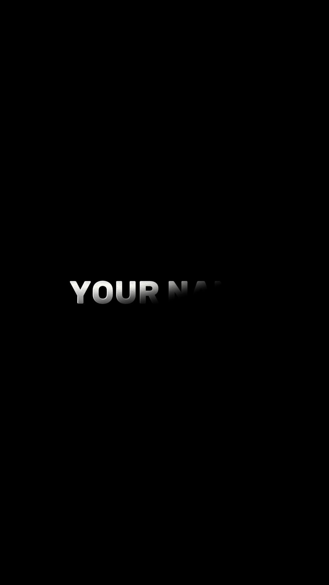 Nom de l'intro
