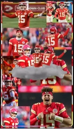 Patrick Mahomes Edit