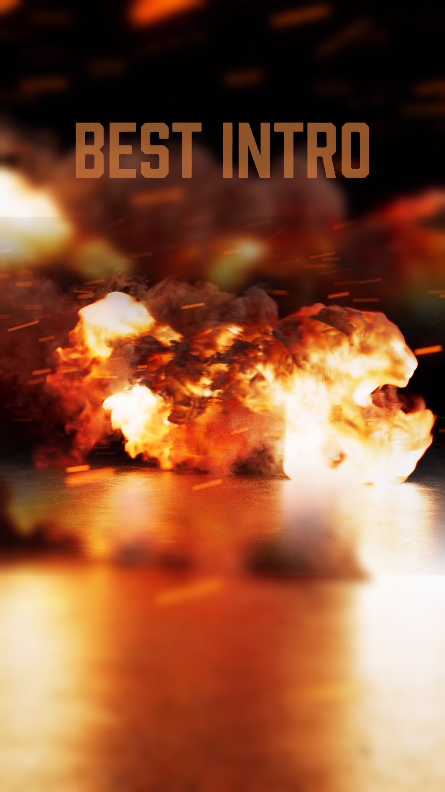 Best Intro