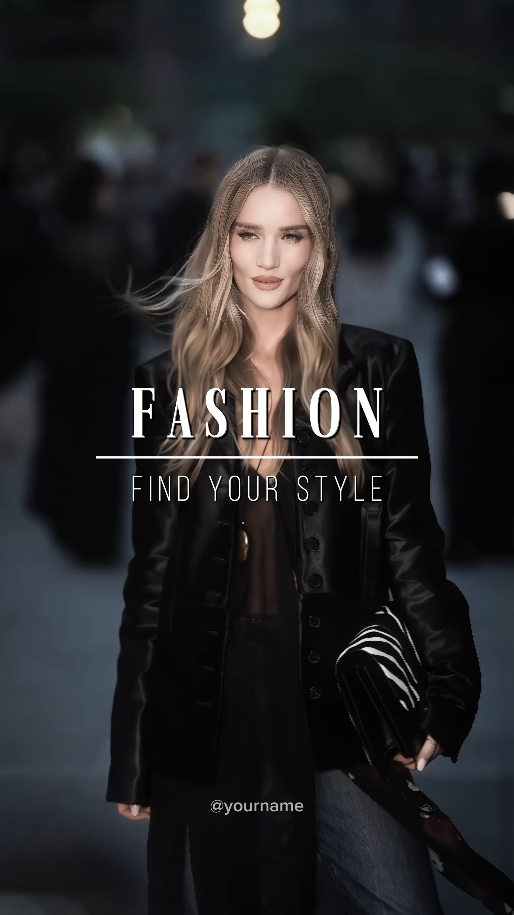 fashion style x tiki