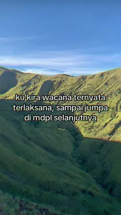 mdpl selanjutnya