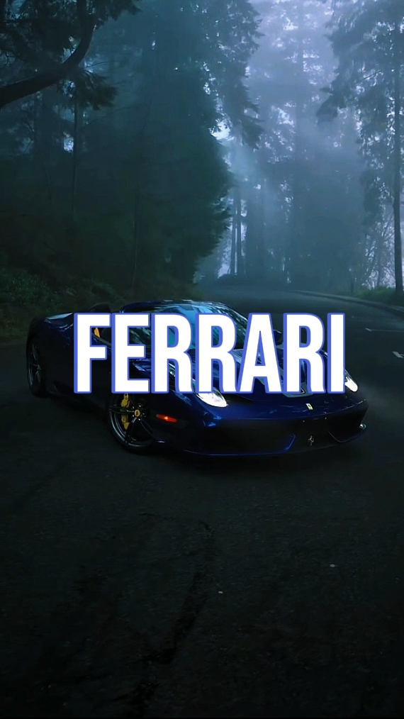FERRARI 